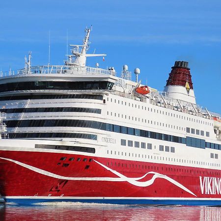 Viking Line Ferry Viking Cinderella - 2-Night Cruise Stockholm-Helsinki-Stockholm Hotel Exterior photo