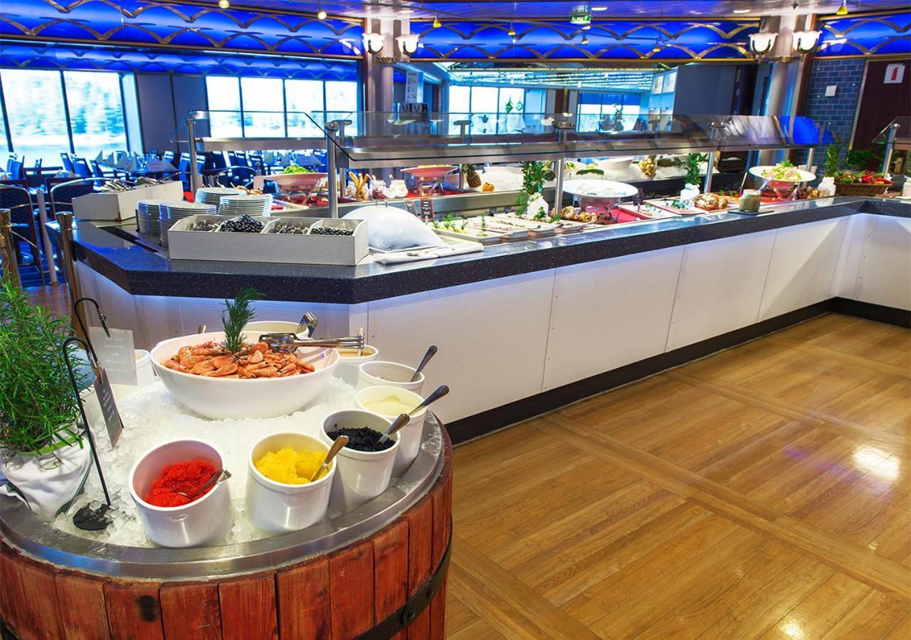 Viking Line Ferry Viking Cinderella - 2-Night Cruise Stockholm-Helsinki-Stockholm Hotel Exterior photo