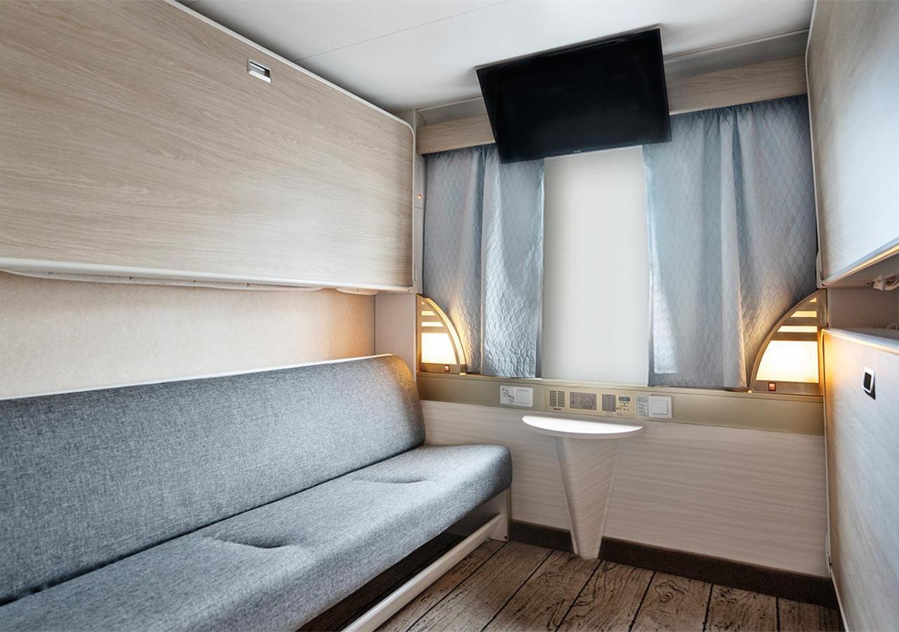 Viking Line Ferry Viking Cinderella - 2-Night Cruise Stockholm-Helsinki-Stockholm Hotel Room photo