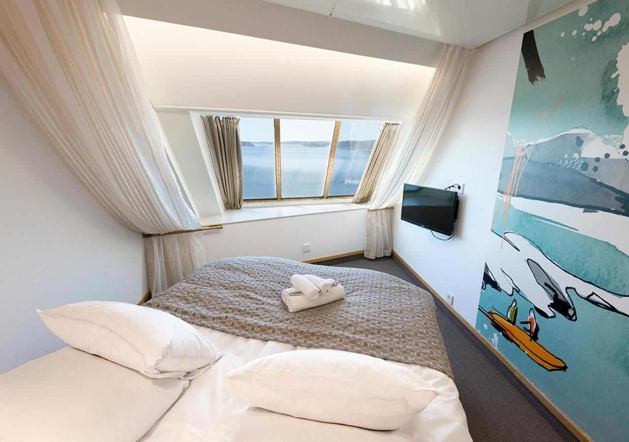 Viking Line Ferry Viking Cinderella - 2-Night Cruise Stockholm-Helsinki-Stockholm Hotel Exterior photo
